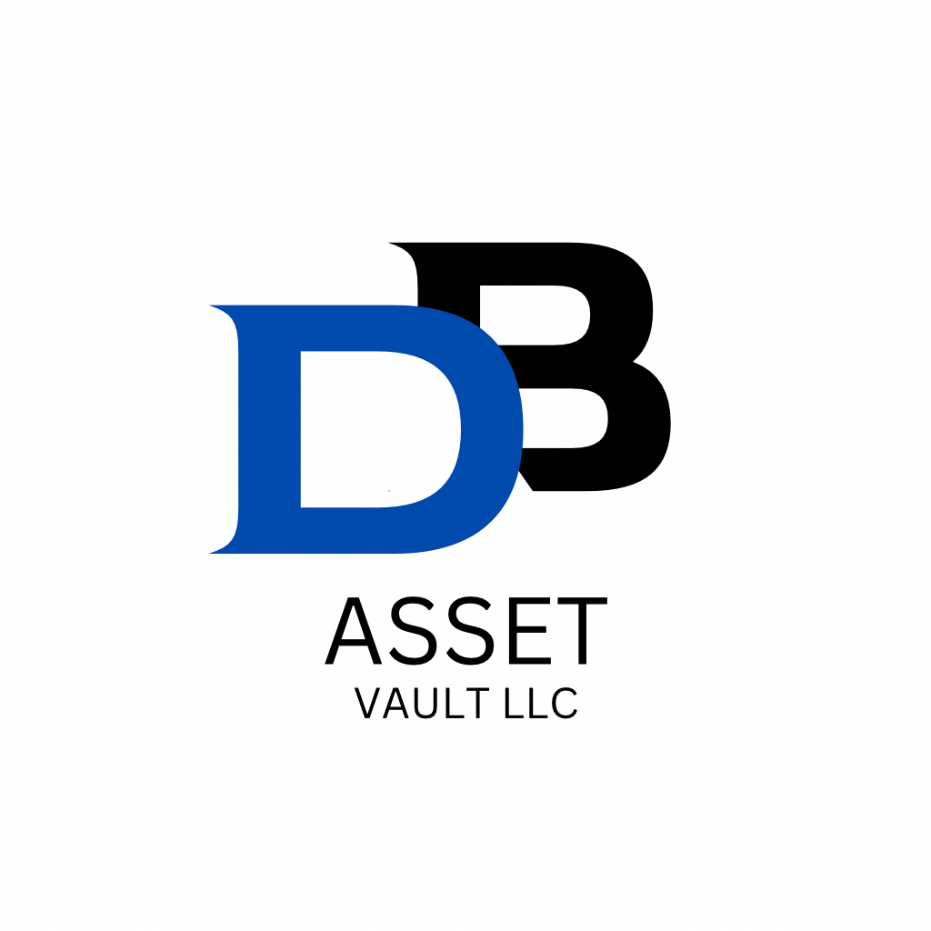 DB Asset Vault logo